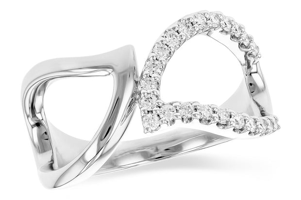 Diamond Fashion Rings  -  Women'