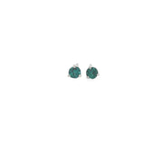 Tourmaline Stud Earrings