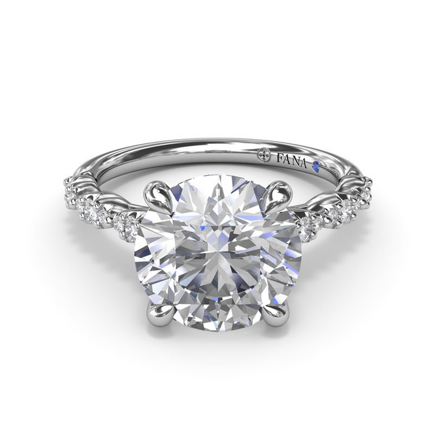 Diamond Engagement Ring
