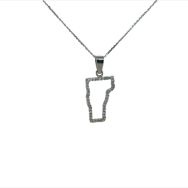 Diamond Vermont Necklace