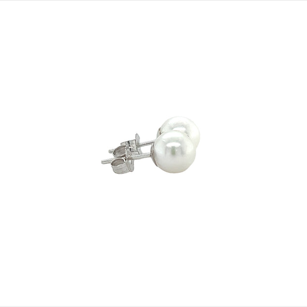 Akoya Pearl Stud Earring