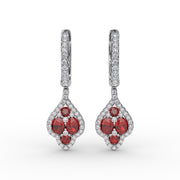 Vintage Drop Earrings
