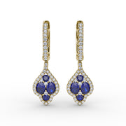 Vintage Drop Earrings