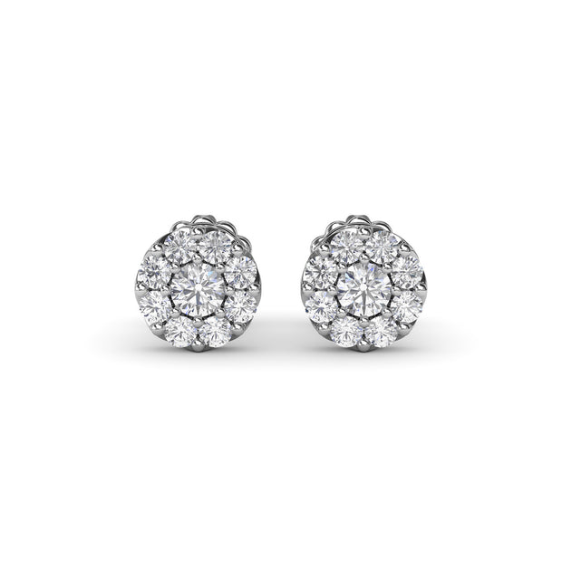 Signature Diamond Studs