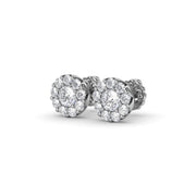 Signature Diamond Studs