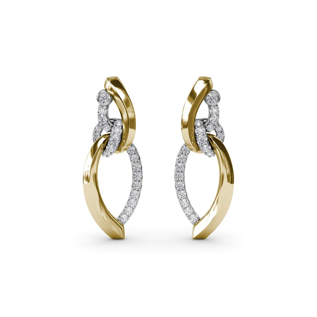 Spyre Loop Earrings