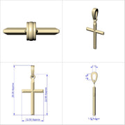 Cross Pendant