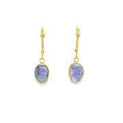 Tanzanite Earrings