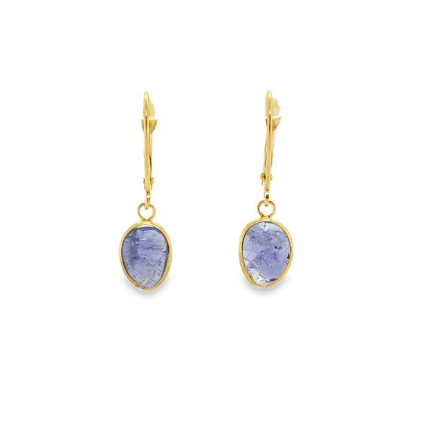 Tanzanite Earrings