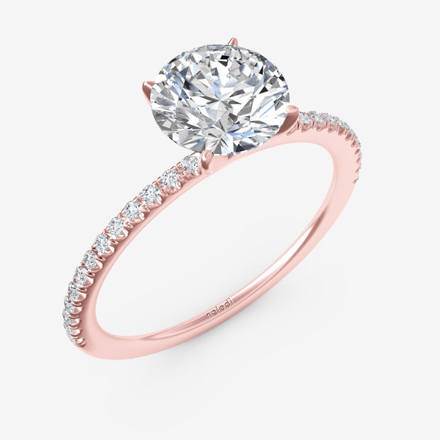 Jamie .12ctw ring