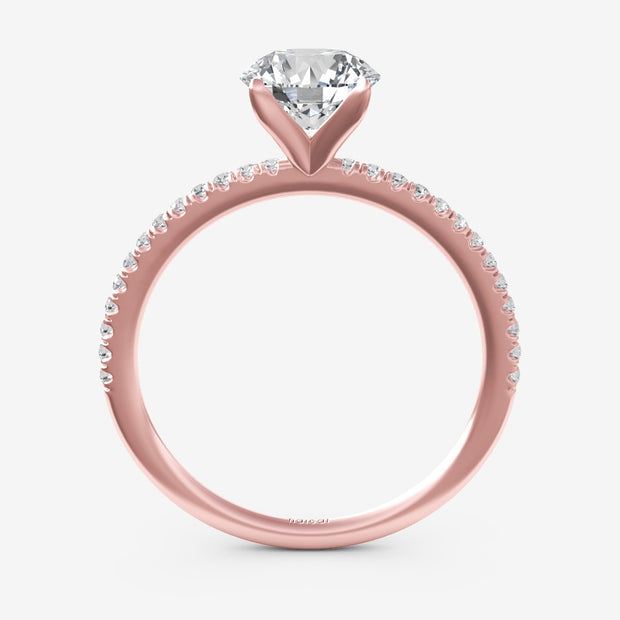 Jamie .12ctw ring