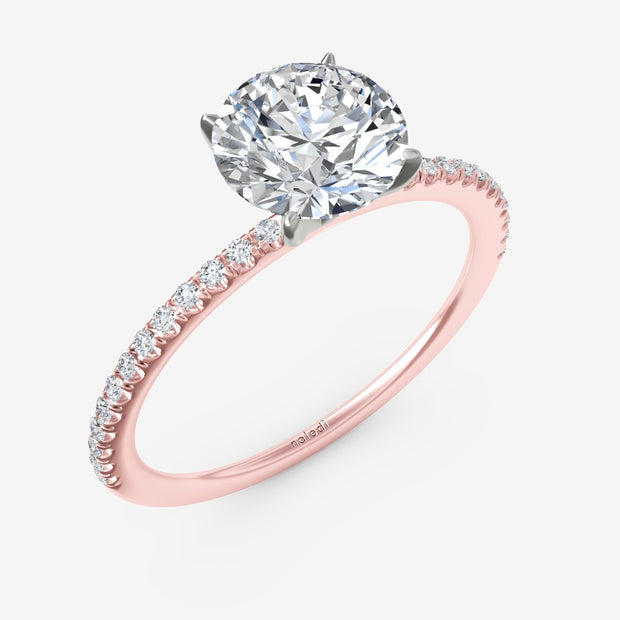 Jamie .12ctw ring