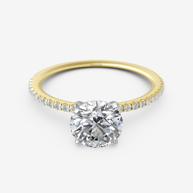 Jamie .12ctw ring