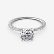 Jamie .12ctw ring