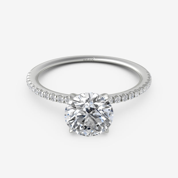 Jamie .12ctw ring