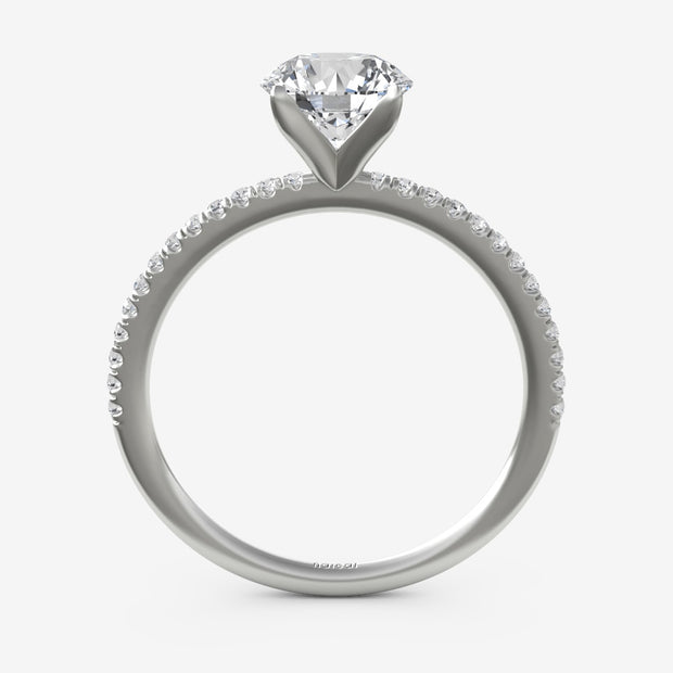 Jamie .12ctw ring