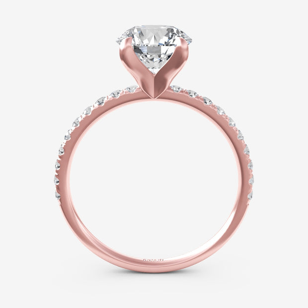 Jamie .20ctw ring
