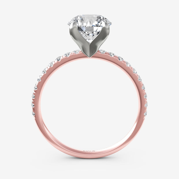 Jamie .20ctw ring
