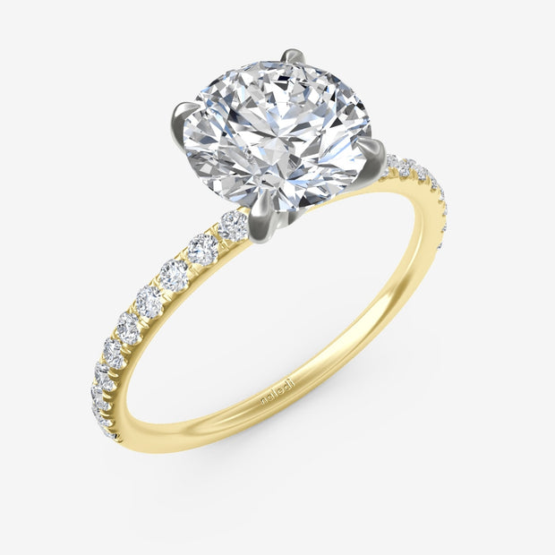Jamie .20ctw ring