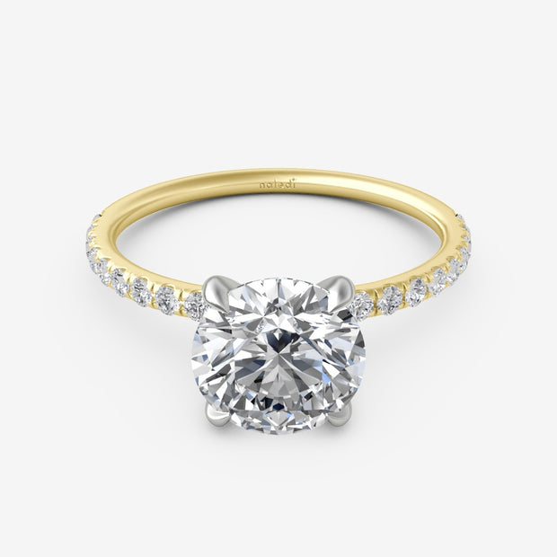 Jamie .20ctw ring