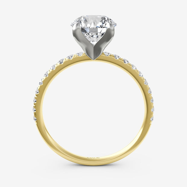 Jamie .20ctw ring