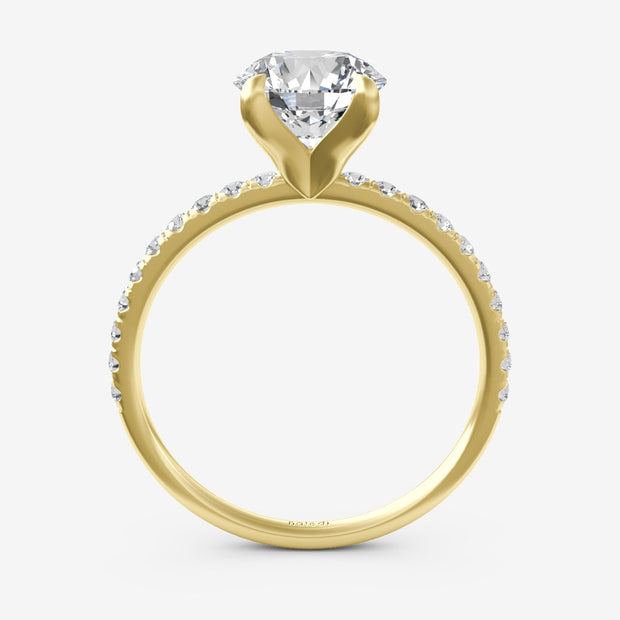Jamie .20ctw ring