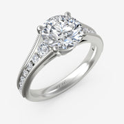 Heather - .42ctw Engagement Ring