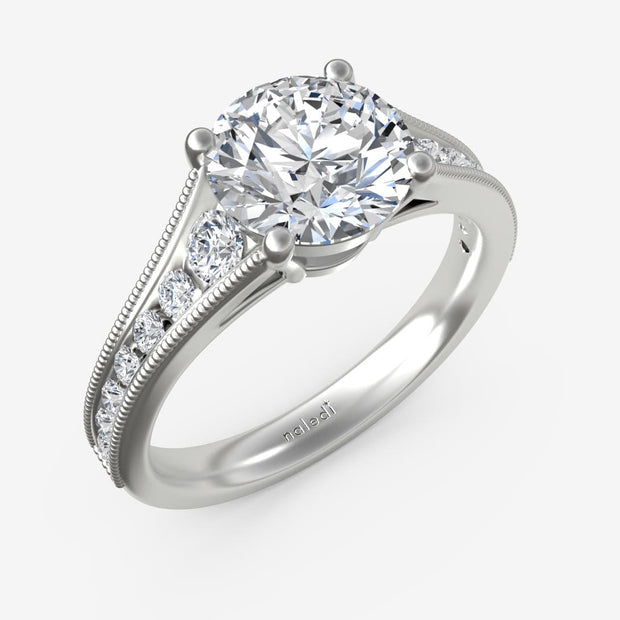 Heather - .42ctw Engagement Ring