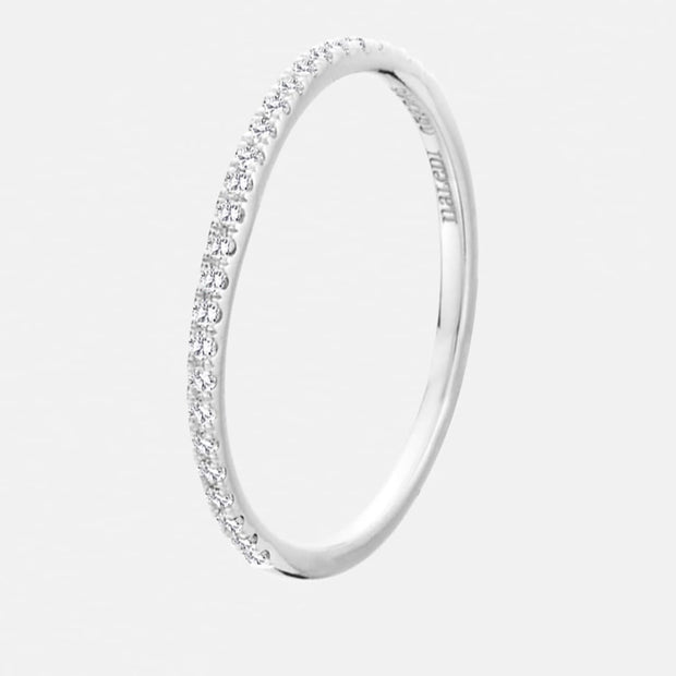 Shanda - .10ctw Wedding Band