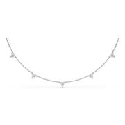 Empire Diamond Necklace