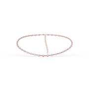 5.94ct Diamond Choker Necklace
