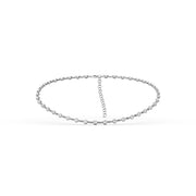 5.94ct Diamond Choker Necklace