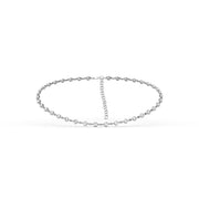 7.8ct Diamond Choker Necklace