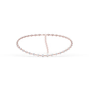11.02ct Diamond Choker Necklace