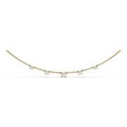 Empire Diamond Necklace