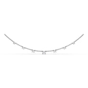 Empire Diamond Necklace