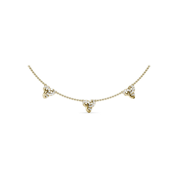 Spyre Station Necklace
