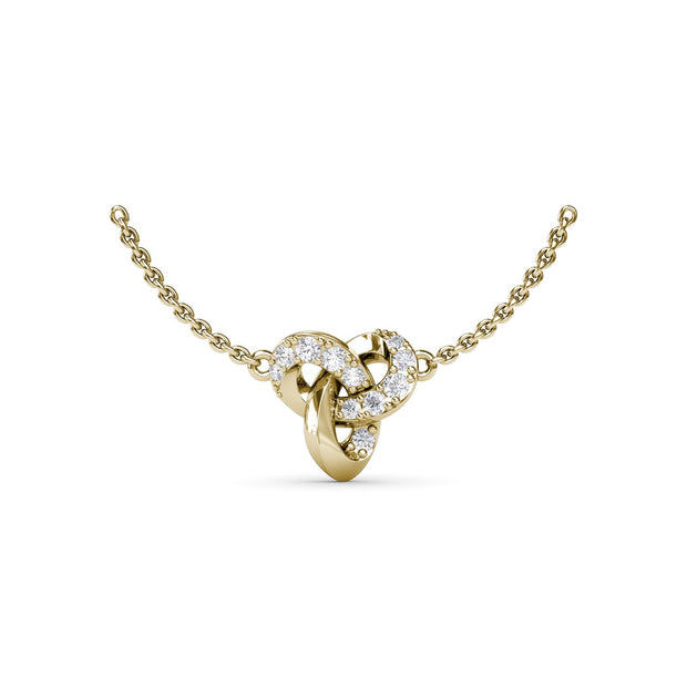 Spyre Five-Station Necklace