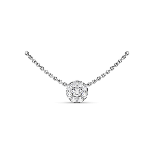 Signature Diamond Pendant