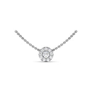 Signature Diamond Pendant