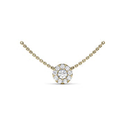 Signature Diamond Pendant
