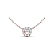 Signature Diamond Pendant