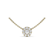 Signature Diamond Pendant