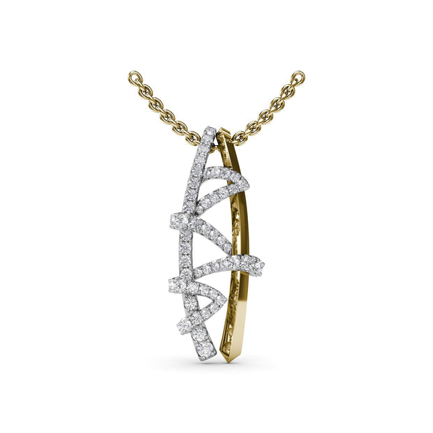 Spyre Motif Pendant