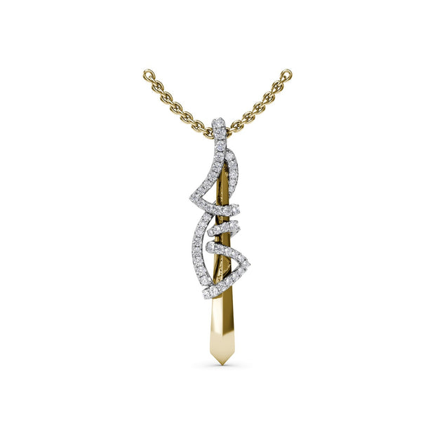 Spyre Contemporary Pendant