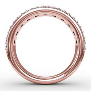 No One Like You Sapphire and Diamond Ring