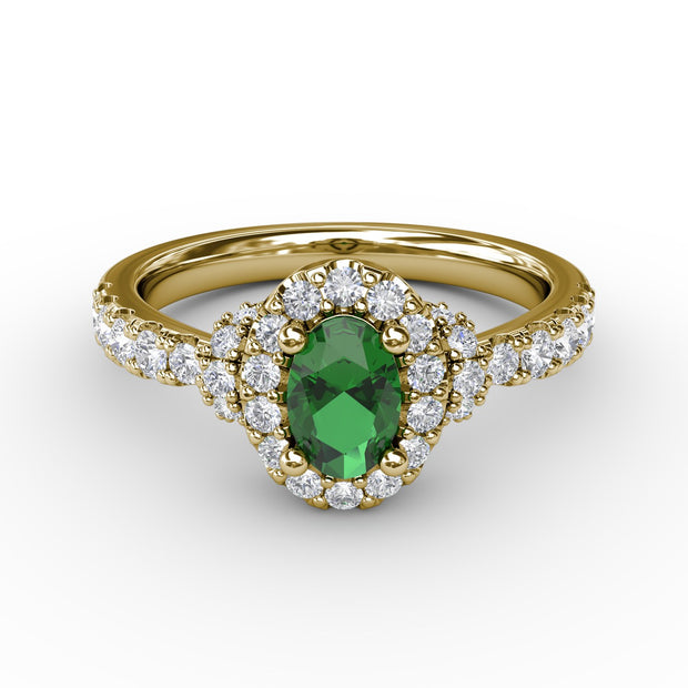 Pure Perfection Ring