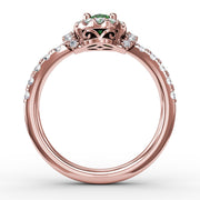 Pure Perfection Ring