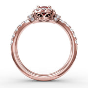 Pure Perfection Ring