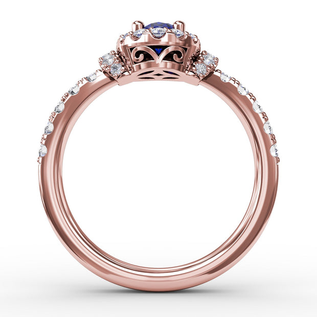 Pure Perfection Ring